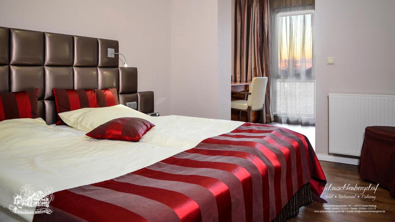 Hotel-Restaurant Schmachtenbergshof Essen Dış mekan fotoğraf