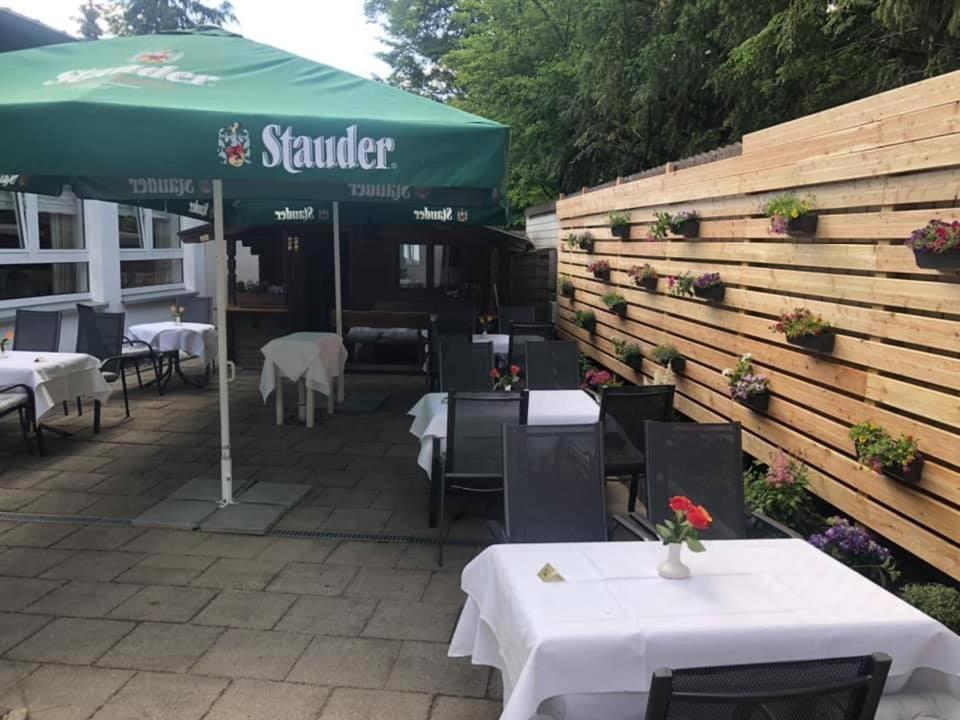 Hotel-Restaurant Schmachtenbergshof Essen Dış mekan fotoğraf