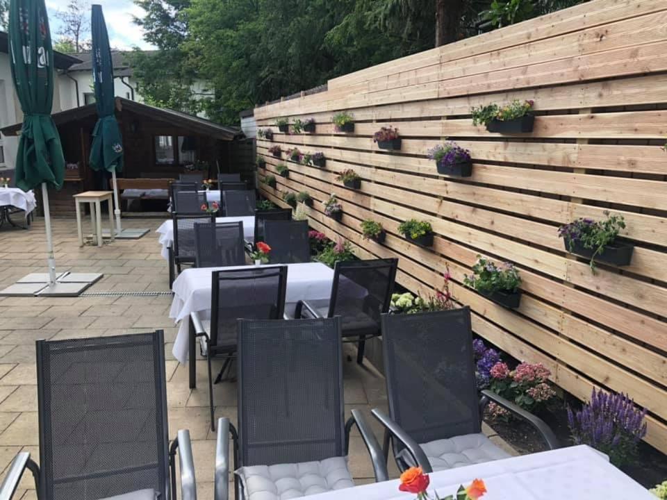 Hotel-Restaurant Schmachtenbergshof Essen Dış mekan fotoğraf