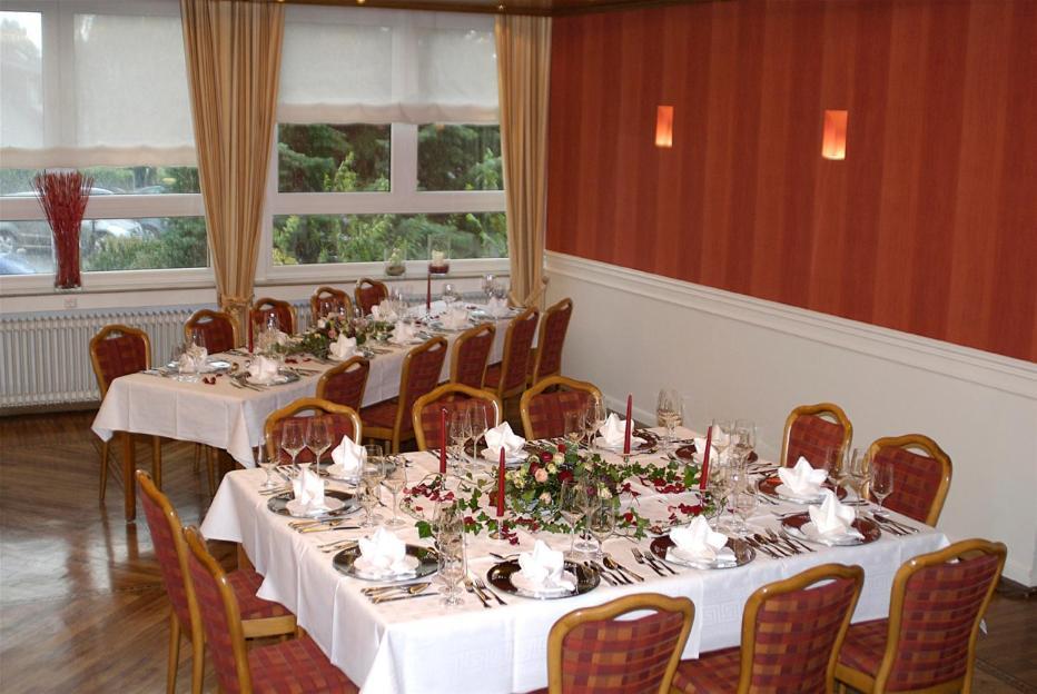 Hotel-Restaurant Schmachtenbergshof Essen Dış mekan fotoğraf